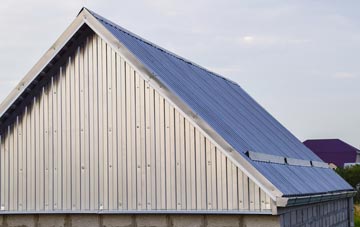 disadvantages of Irthington corrugated roofing