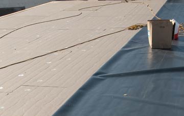 disadvantages of Irthington flat roof insulation