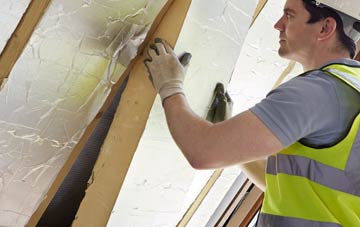 Irthington loft insulation